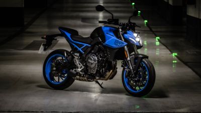 Suzuki GSX-8S, 8K, Sports bikes, 5K