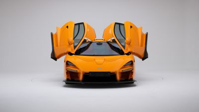 McLaren Senna LM, 5K, Sports cars