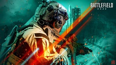 Battlefield 2042, Fan Art, 5K, Soldier