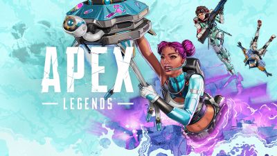 Lifeline, Apex Legends, Online games