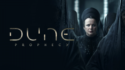 Dune: Prophecy, Emily Watson, 2024 Series, HBO series, Mark Strong