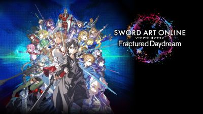 Sword Art Online Fractured Daydream, Game Art, 2024 Games, Sword Art Online