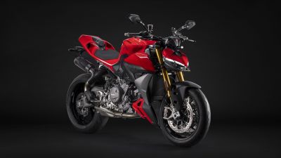 Ducati Streetfighter V2, 2025, Streetfighter motorcycles, 5K, 8K, Dark background