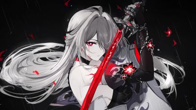 Acheron, Honkai: Star Rail, 5K