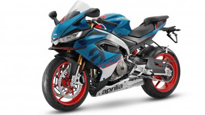 Aprilia RS 660, 2025, White background, Sports bikes, 5K