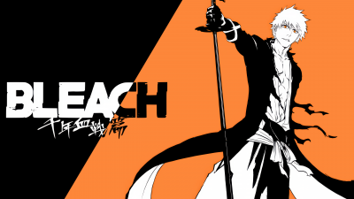 Bleach: Thousand-Year Blood War, Ichigo Kurosaki, 5K