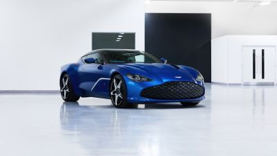 Aston Martin DBS GT Zagato, 5K, Supercars