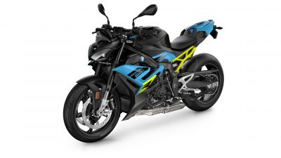 BMW S1000R Sport, Roadster bike, White background