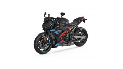 BMW M 1000 R M Competition, 5K, Sports bikes, White background