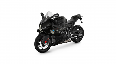 BMW S 1000 RR, 2024, 5K, White background, Sports bikes