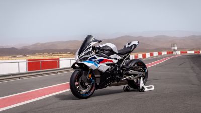 BMW S 1000 RR, M Package, 2024, Sports bikes, BMW S1000RR, 5K