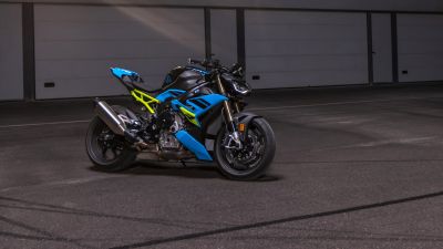 BMW S1000R Sport, 2024, Sports bikes, BMW S1000R