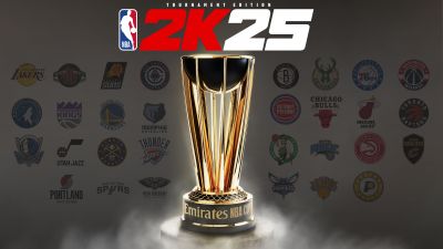 NBA 2K25, Special Edition, 2024 Games