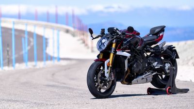 MV Agusta Brutale 1000 RR Ottantesimo, 2024, 5K