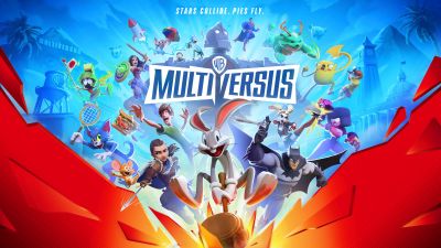 MultiVersus, Game Art, Online games, 5K