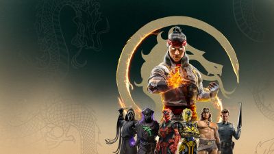 Mortal Kombat 1: Khaos Reigns, Game Art, 2024 Games