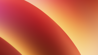 Orange, Gradient background, Layers, Orange background