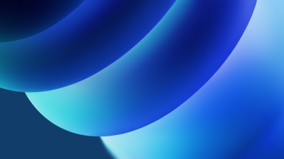 Ultrawide, Blue background, Blue gradient, Gradient background, Layers