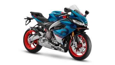 2025, Aprilia RS 660, Sports bikes, 5K, 8K, White background