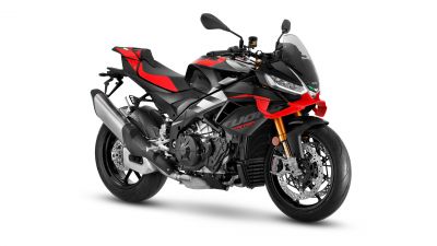 2025, Aprilia Tuono V4 Factory, 5K, 8K, White background