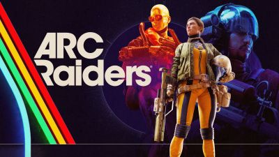 ARC Raiders, Key Art, 2024 Games, PlayStation 5, PC Games, Xbox Series X and Series S