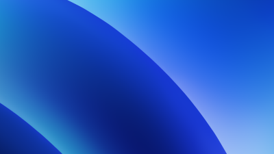 Blue gradient, Layers, Blue background, Gradient background