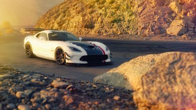 Dodge Viper ACR, 5K, Sports cars, Dodge Viper