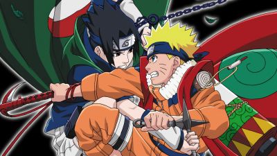 Sasuke vs Naruto Uzumaki, Naruto, Sasuke Uchiha, Naruto Uzumaki