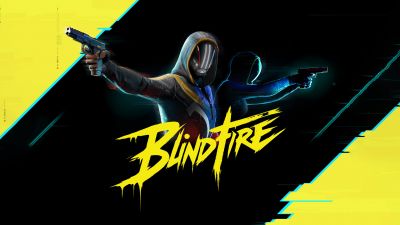 Blindfire, Video Game, 2024 Games