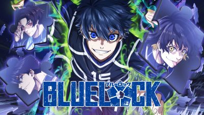 Blue Lock, Anime series, Yoichi Isagi, Meguru Bachira, Team Z