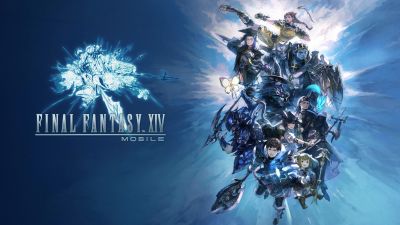 Final Fantasy XIV, Mobile game, 2025 Games, Android games, iOS Games