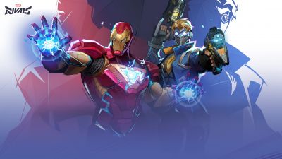 Iron Man, Star-Lord, Marvel Rivals