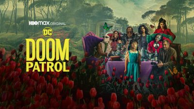 Doom Patrol, Season 2, HBO series