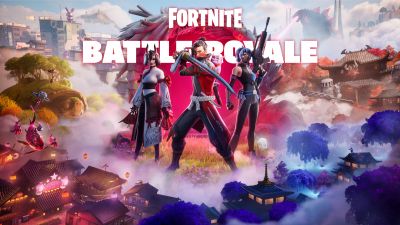 Fortnite Battle Royale, 2024 Games, Video Game