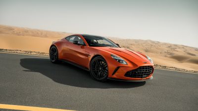 Aston Martin Vantage 2025, 5K, 8K, Aston Martin Vantage