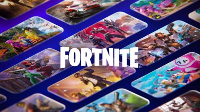 Fortnite Battle Royale, Game poster, 2024 Games, Video Game