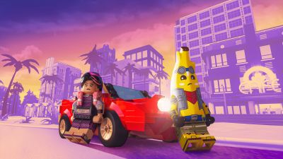 LEGO Fortnite, GTA 6, 2024 Games