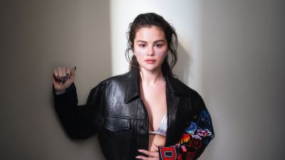 Selena Gomez, 2024, Perfect Magazine, Photoshoot, 5K