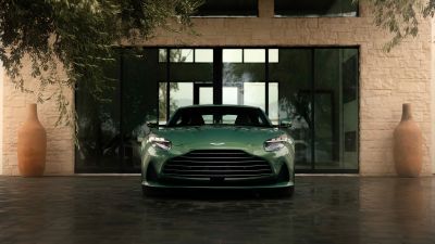 2025 Aston Martin DB12, 8K, 5K, Supercars, Aston Martin DB12