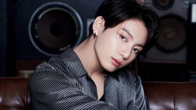 Jungkook, Portrait, BTS, South Korean Singer, K-pop idol, K-Pop singers, 5K