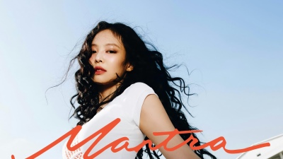 JENNIE (Blackpink), Mantra, 5K, South Korean rapper, K-pop idol