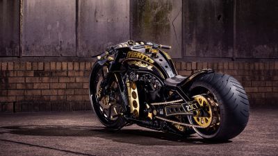 Harley-Davidson V Rod, Monster bike, Cruiser motorcycle, Harley-Davidson