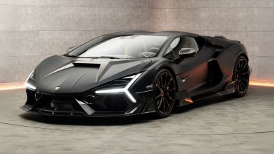 MANSORY Initiate, 8K, Lamborghini Revuelto, 5K