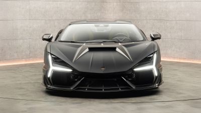 Lamborghini Revuelto, MANSORY Initiate, 5K, 8K