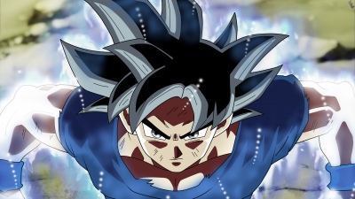 Dragon Ball Super, Ultra Instinct Omen, Son Goku, 5K