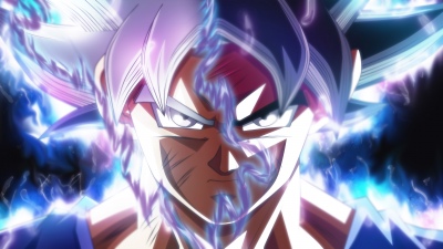 Perfected Ultra Instinct, Son Goku, Ultra Instinct Goku, 5K, Ultra Instinct Omen