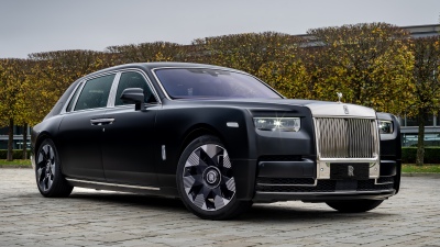 Rolls-Royce Phantom EWB Dragon, 2025, 5K, Rolls-Royce Phantom EWB