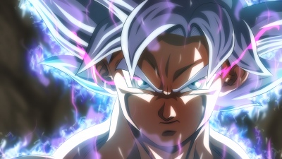 Ultra Instinct Goku, 8K, Dragon Ball Super, 5K, Ultra Instinct Omen