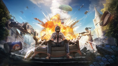 PUBG MOBILE, Gaming, Video Game