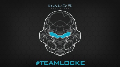 Halo 5: Guardians, Team Locke, 5K, Dark background